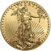 2024 10 American Gold Eagle